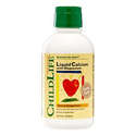ChildLife Calcium with Magnesium Liquid, Orange