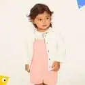 Petit Bateau 高品质法式童装大促 捡漏正当时 