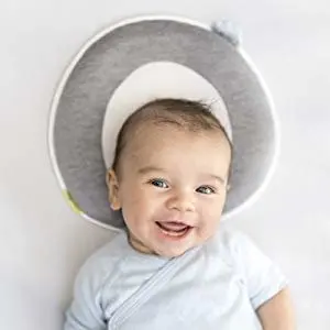 史低价：Babymoov 婴幼儿头型定型枕 $23.89(原价$29.99)