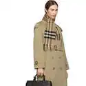 Low Pricing Burberry Cashmere Scarf