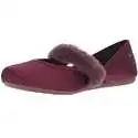 UGG Women's W Lena Fluff Flat Sneaker