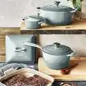 Le Creuset 精选高颜值珐琅铸铁锅及厨房用品买多省多 