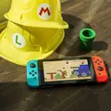 Nintendo Switch 全新续航增强版 红蓝配色