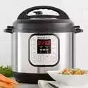 史低价：Instant Pot 7合1电压力锅热卖 6夸脱 