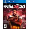 预告：《NBA 2K20》 PlayStation 4 / Xbox One 实体游戏 