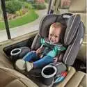 Graco 4Ever® DLX 四合一安全座椅，一个椅子用10年 