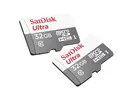 SanDisk Ultra 32GB microSDHC 存储卡 2个 