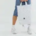 adidas Originals Geometric 3D Roll Top Backpack 