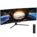 Deco Gear 49吋 曲面屏 144Hz FreeSync 显示器 