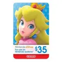 Nintendo eShop $35 电子礼卡 