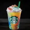 上新：星巴克 Tie-Dye Frappuccino 限时热卖 