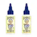 (2 Pack) Grandma's Secret Spot Remover, 2 Ounces 