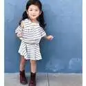 Dr Martens 儿童马丁靴上新热卖 秋冬最IN潮酷范儿 