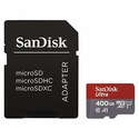 SanDisk Ultra 400GB microSDXC UHS-I card with Adapter
