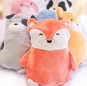 Cubcoats 2合1公仔外套全场特卖 可爱公仔可变连帽外套 