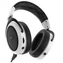 CORSAIR HS70 Wireless - 7.1 Surround Sound Gaming Headset - Discord Certified Headphones - White