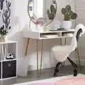 Hair Pin Desk White - Room Essentials