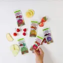 Stretch Island Fruit Leather Snacks Variety Pack - 0.5 Ounce Strips - Pack of 48 $10.59