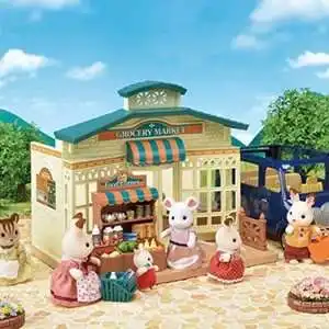 史低价:Calico Critters 森贝尔家族可爱萌宠特卖 低至$5.29