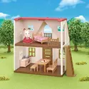 Calico Critters 森贝尔家族可爱萌宠特卖 热门红顶别墅也有 