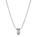 FOSSIL JEWELRY Sterling Silver Necklace