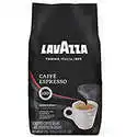 Lavazza Caffe Espresso Whole Bean Coffee Blend, Medium Roast, 2.2-Pound Bag