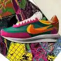新品预告：Sacai x Nike LDWaffles 第二弹来啦，还有服装等你抢 