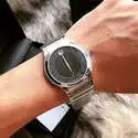 Movado Men's Quadro Watch 0606478