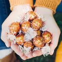 Lindt 精选松露巧克力礼包 75颗装 