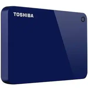 Toshiba Canvio Advance 2TB 移动硬盘 $56.70 (原价$69.99)