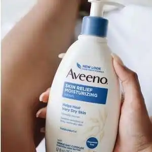 Aveeno 护肤产品热卖 收保湿身体乳 额外7折