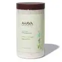 AHAVA 100% Pure Dead Sea Mineral Bath Salt, Muscle Soothing Eucalyptus