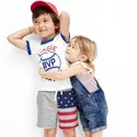闪购：OshKosh BGosh 清仓区捡白菜，T恤$2.39起 