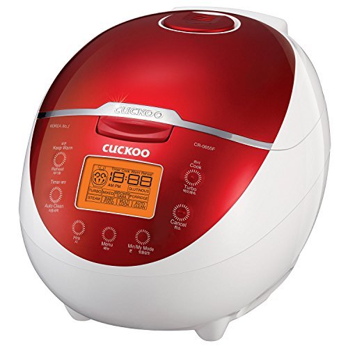 Cuckoo Electric Heating Rice Cooker CR-0655F