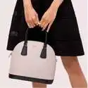 闪购：kate spade 大号马克龙色系贝壳包特卖 