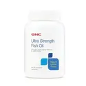 GNC 强效深海鱼油 促进脑部、视网膜发育 