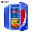 Pepsi 车载 家用 4L 便携冰箱 两色可选 