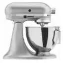 KitchenAid KSM85PBSM 立式搅拌机 银色 