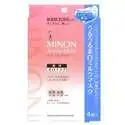 MINON 敏感肌 氨基酸 保湿面膜 美白款 22ml*4片装 