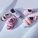 Burberry、Mini Melissa、New Balance 等品牌儿童运动鞋、皮鞋、休闲鞋等优惠 