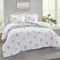 Better Homes and Garden 刺绣金点床上用品套装 