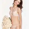Eve's Temptation 精选蕾丝全能杯热卖 适合亚洲小妹妹的内衣 