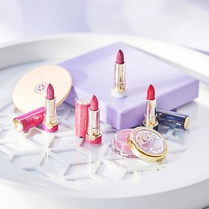 TATCHA: SILK BLOSSOMS LIPSTICK TRIO has Launched
