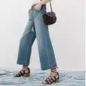 Madewell 牛仔裤热卖 收提臀神器high rise系列 
