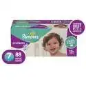 Pampers Cruisers 帮宝适婴儿7号尿布 共176片 