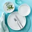Corelle 素雅康宁餐具16件套 