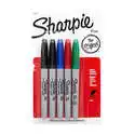 Sharpie 尖头马克笔记号笔 黑色/多色 
