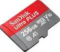 SanDisk Ultra Plus 130MB/s 256GB microSDXC 存储卡 