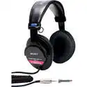 明星同款 Sony MDR-V6 监听耳机 