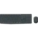 Logitech MK235 无线键鼠套装 